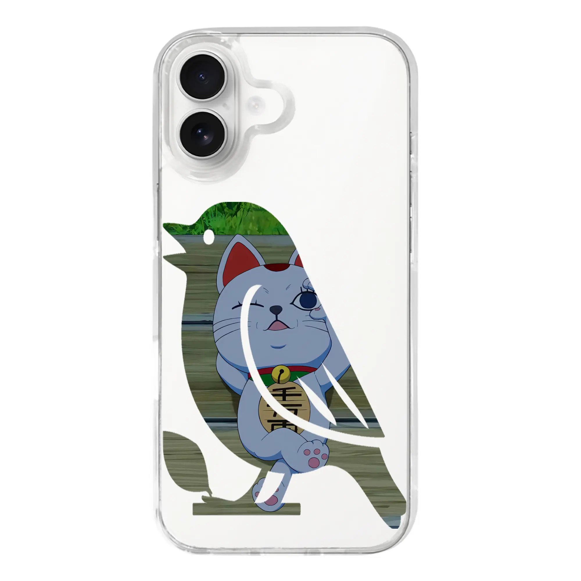 ダンダダン グッズ,ターボババア - iPhone 17シリーズ 透明スマホケース – 薄型・耐衝撃・精密フィット保護カバー